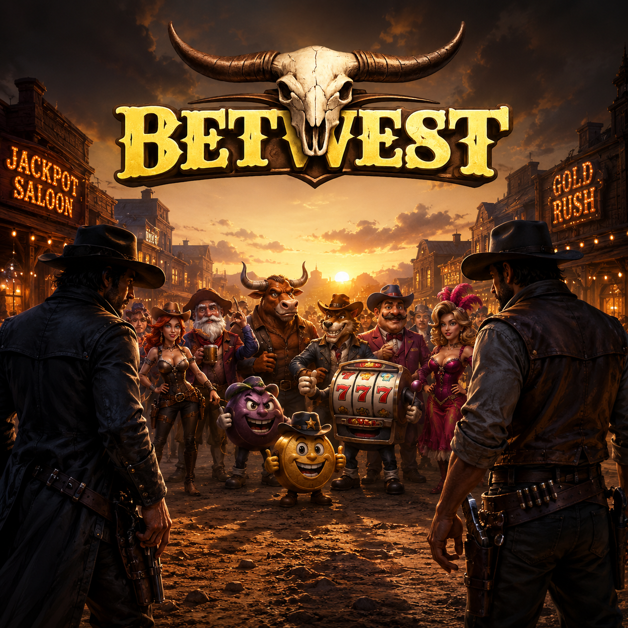 Betwest Kasino